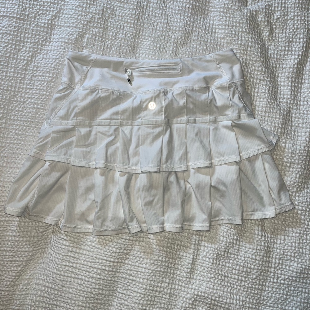 Lululemon Pace Setter Skirt Size 4